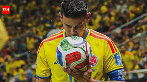 james rodríguez
