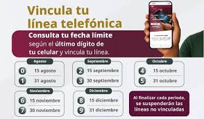 Prorroga Registro Celulares