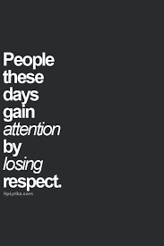 Quotes About Losing Respect. QuotesGram via Relatably.com