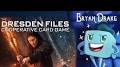 Profile Picture of The Dresden Files Co Op Card Game Review with Bryan | The Dice Tower (@dicetower.com) on Google