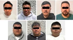 Golpe al robo a casa habitación en CDMX: SSC detiene a 7 integrantes de una banda