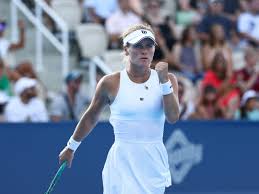 Peyton Stearns Reveals Her Pre-Match Routine Ahead Of Cincinnati Open