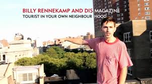 Billy Rennekamp and Dis Magazine – “Tourist in your own ... - rennekamp_avantgarde_01
