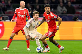 Man City and Barcelona both lose in the Champions League as Mourinho gets a win