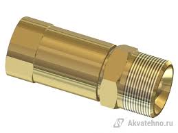 Поворотное устройство SW6 1/4bsp г.-22х1,5 ш., аналог R+M ...