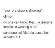 funny, quotes, secret, victoria, victoria secret - image #2305960 ... via Relatably.com