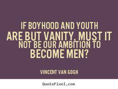 Vincent in words on Pinterest | Van Gogh Quotes, Vincent Van Gogh ... via Relatably.com