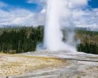 Immagine di Old Faithful Geyser