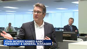 John Morris named new president, general manager of 6abc/WPVI-TV in Philadelphia