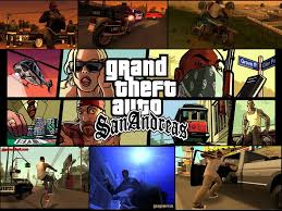 Code GTA SAN ANDREAS [FULL]