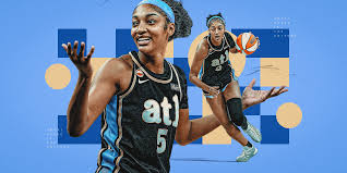 WNBA传奇Lisa Leslie力挺Angel Reese: '野蛮生长'才是新一代女王标配
