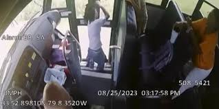 Settlement reached in lawsuit over child’s arm stuck in Horry County school bus door