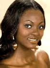 Le prix de la plus gentille candidate est revenue à Angela Asare, Miss Ghana. Félicitations à toutes et excellent mandat à Zuleyka Rivera, Miss Univers 2006 ... - Asare_angela