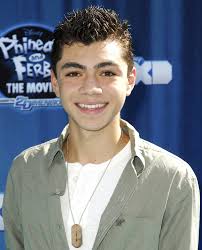 Adam Irigoyen. Hollywood Premiere of The Disney Channel Original Movie Phineas and Ferb Across the Second Dimension Photo credit: Apega / WENN - adam-irigoyen-premiere-phineas-and-ferb-2-01