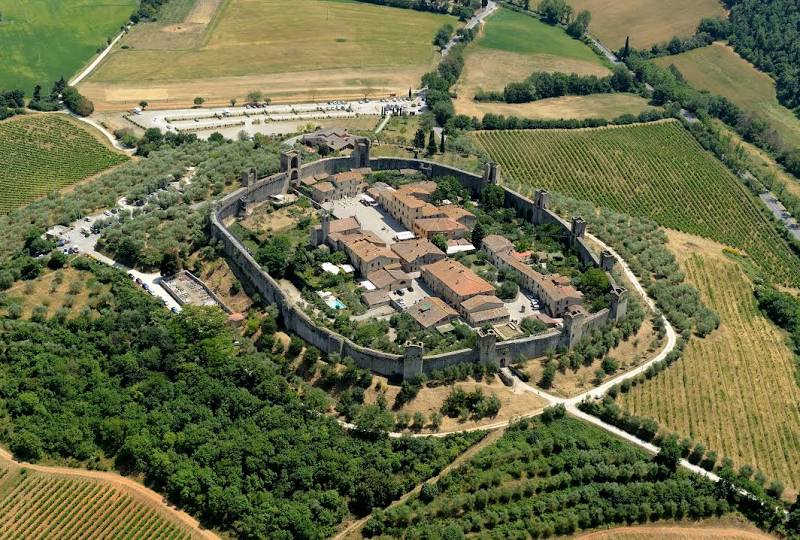 Monteriggioni