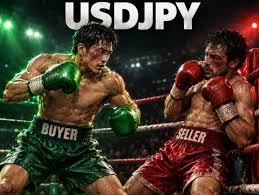 Los compradores de USDJPY asestan golpes, pero los vendedores siguen en pie