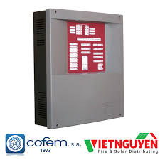 Trung tâm chữa cháy khí CLVR02EXT - vietnguyen.com.vn