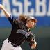 Beggs' pitching gem revives UK, beats South Carolina