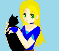 CapcomGirl And My Cat Wesker by ~CapcomGirl1995 on deviantART - CapcomGirl_And_My_Cat_Wesker_by_CapcomGirl1995