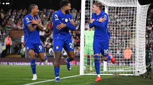 Premier League: Xabi Alonso's Chelsea off to winning start at Fulham