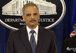 Image result for eric holder