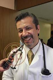 En este sentido el jefe de cardiología de este hospital, Rafael Bustos Romero, reveló que en la zona sur del país, ... - 105607130510cardiologo