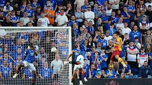Rangers - Jagiellonia Białystok