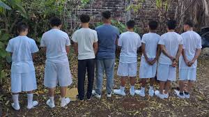 Adolescentes desde los 12 años podrán recibir cadenas perpetuas en El Salvador desde este 26 de abril
