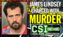 James Lindsey Charged With Murder of Roommate - CSI-MURDER-SUSPECT-435-FB