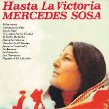 Resultado de imagen para mercedes sosa