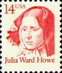 <b>Julia Ward</b> Howe. Land: Vereinigte Staaten von Amerika <b>...</b> - Julia-Ward-Howe