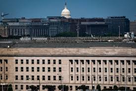 Judge blocks Pentagon order branding Anthropic a national security risk