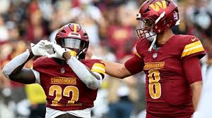 Commanders Receive Boost with Jacory Croskey-Merritt Green Light for Week 4