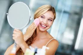 Image result for healthy skin in summer