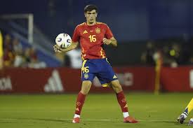 JUANLU AND AGOUMÉ KICK OFF EUROPEAN UNDER-21 CHAMPIONSHIP