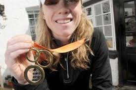 Catriona Morrison. THERE aren&#39;t many athletes who use gold medals as a ... - catriona-morrison-269612213