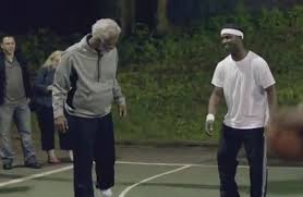 Old-Timer &#39;Uncle Drew&#39; &amp; His Surprising Basketball Skills Will ... via Relatably.com