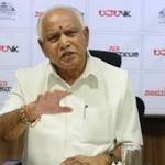 Yeddyurappa hits back Rahul rear