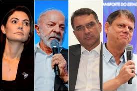 Os cenários de 2º turno para a Presidência, segundo pesquisa do instituto Ideia