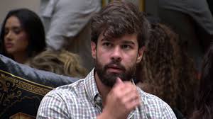 Após levar 11 votos no BBB 26, Paulo Augusto diz: 'Vou jogar agora'