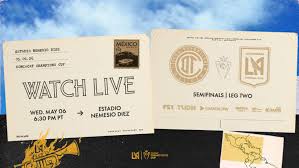 LAFC matches