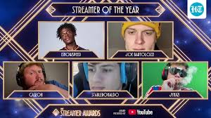 The Streamer Awards 2026: Two surprise contenders emerge for Streamer Of The Year as voting starts across 37 categories | Hindustan Times — Hindustan Times