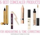 Whataposs The Difference Between a Concealer and a Highlighting