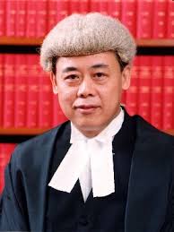 Chairman - The Honourable Mr Justice Wally YEUNG Chun-kuen - yeung