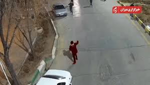 Farsnews | تصاویری از جنایتکاری که صبح امروز اعدام شد
