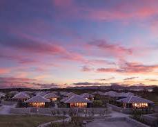 星のや沖縄 ヨガ 景色の画像