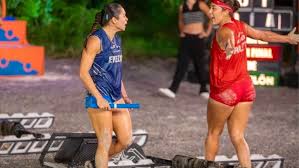 Paulette se convierte en el TERCER LUGAR FEMENIL de Exatlón México, Novena Temporada