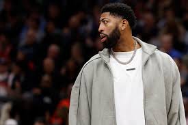 Is Anthony Davis Playing Tonight? Latest Injury Update on Mavericks Star for Clippers Game
