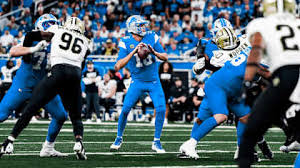 5 things to watch: Lions at Bills — Detroit Lions