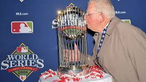 Bill Giles 92岁去世：他如何用半个世纪把 Phillies 从负债累累拯救成费城体育商业的定海神针